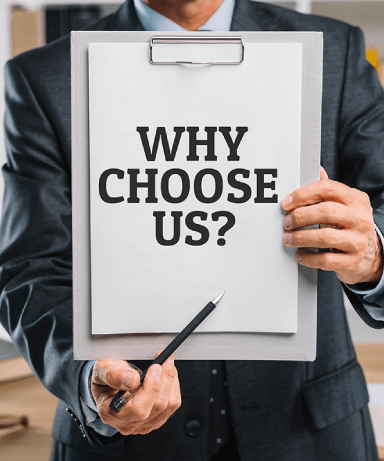 Why choose Softomate Solutions